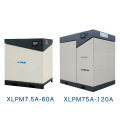 XLPM7.5A-50A  electric screw compresor supercharger inverter air compressor